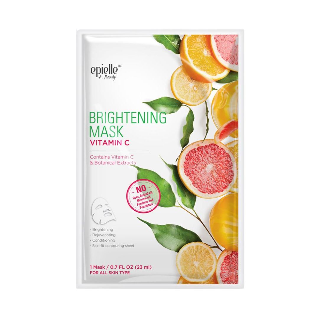 Vitamin C Brightening Mask