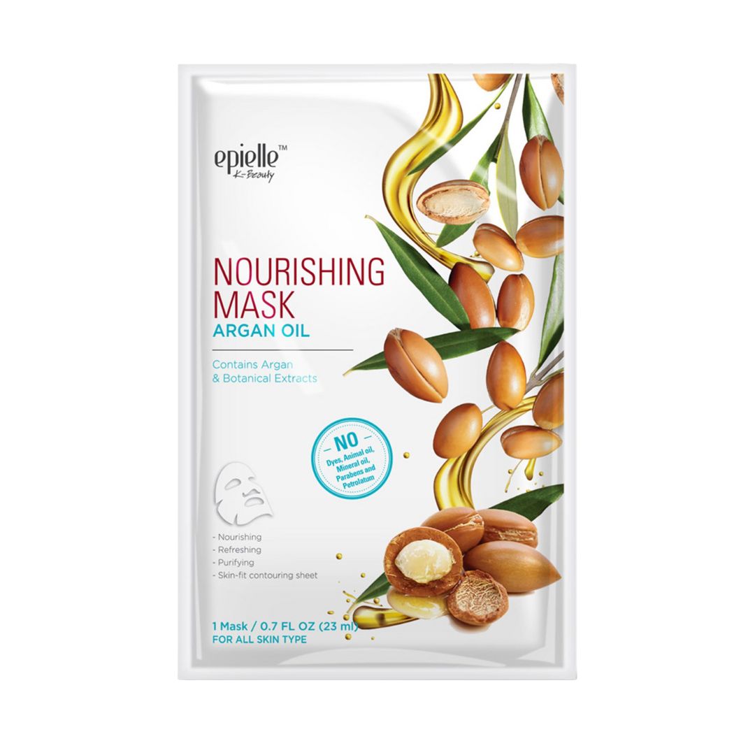 Argan Oil Nourishing Mask