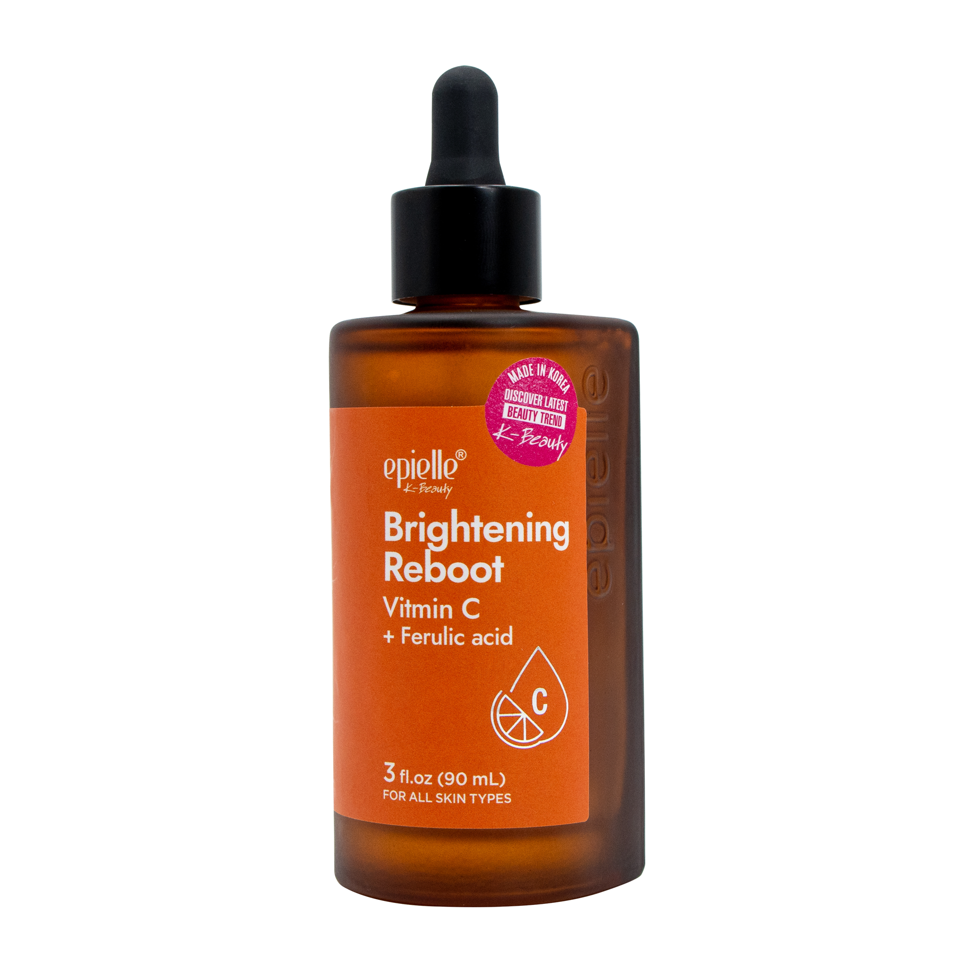 ルネセル Vitamin C Face Serum トライアルセット AA LAB Tetra C Yuzu Serum – Brighten & Smooth Your Skin