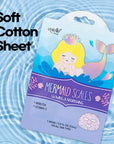 Animal Character Sheet Masks - Cat, Dalmatian, Zebra, Blue Narwhal, Pink Shark, Mermaid Scales