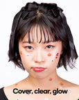 Acne Patch Shapes (Halloween) | 75 Patches | Infused with Tea Tree Oil