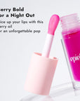 Lip Glow Oil Duo | Pink & Berry Lip Oil