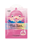 epielle pink shark mask