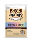 Cheetah Animal Sheet Mask | Moisturizing + Lifting