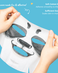 Panda Animal Sheet Mask | Nourishing + Firming