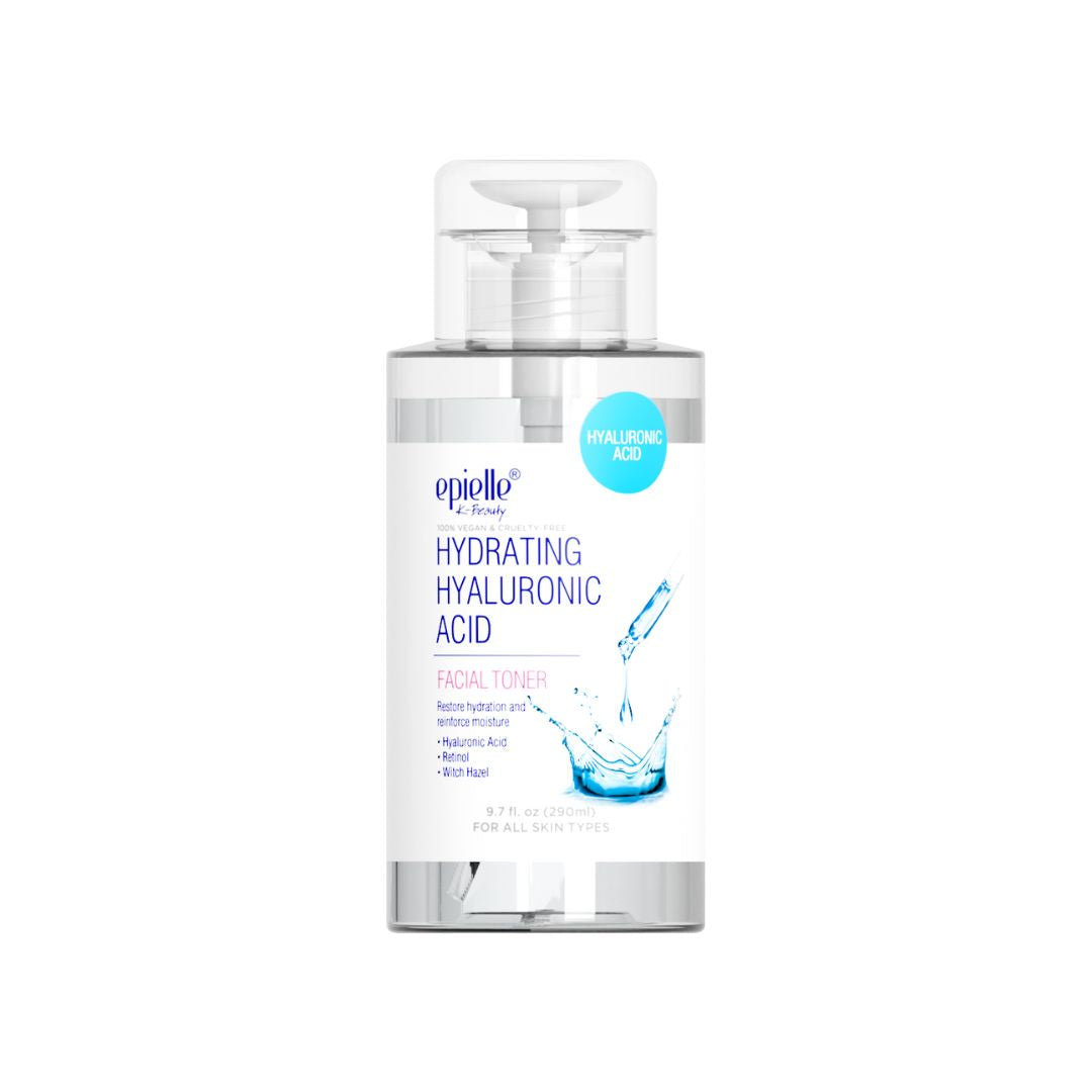 Hydrating Hyaluronic Acid Facial Toner
