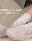 Hemp and Rosemary Nourishing Socks