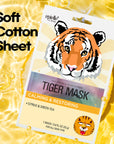 Animal Character Sheet Masks
