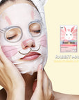 Animal Character Sheet Masks