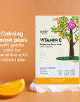Vitamin C Brightening Sheet Mask | 5 Pack