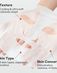 Vitamin C Brightening Sheet Mask | 5 Pack