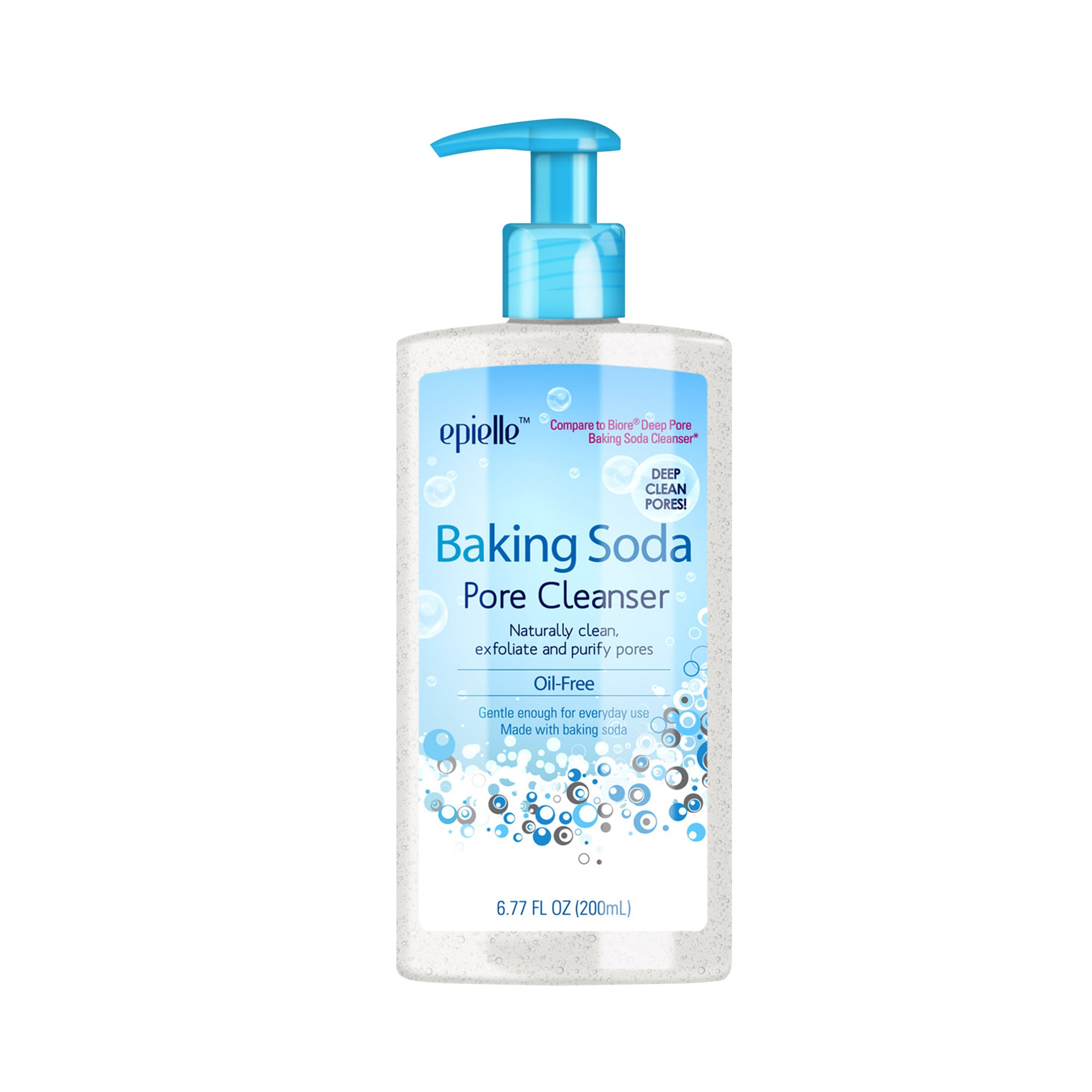 Baking Soda Pore Cleanser