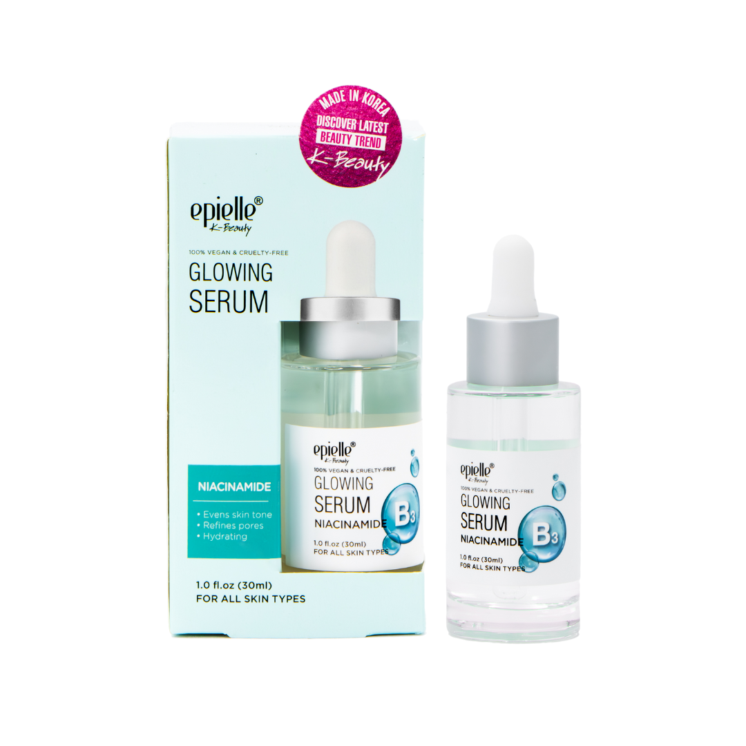 Glowing Niacinamide Serum – epielle®