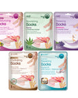 Foot Mask Collection V1 | 5 Pack or 10 Pack