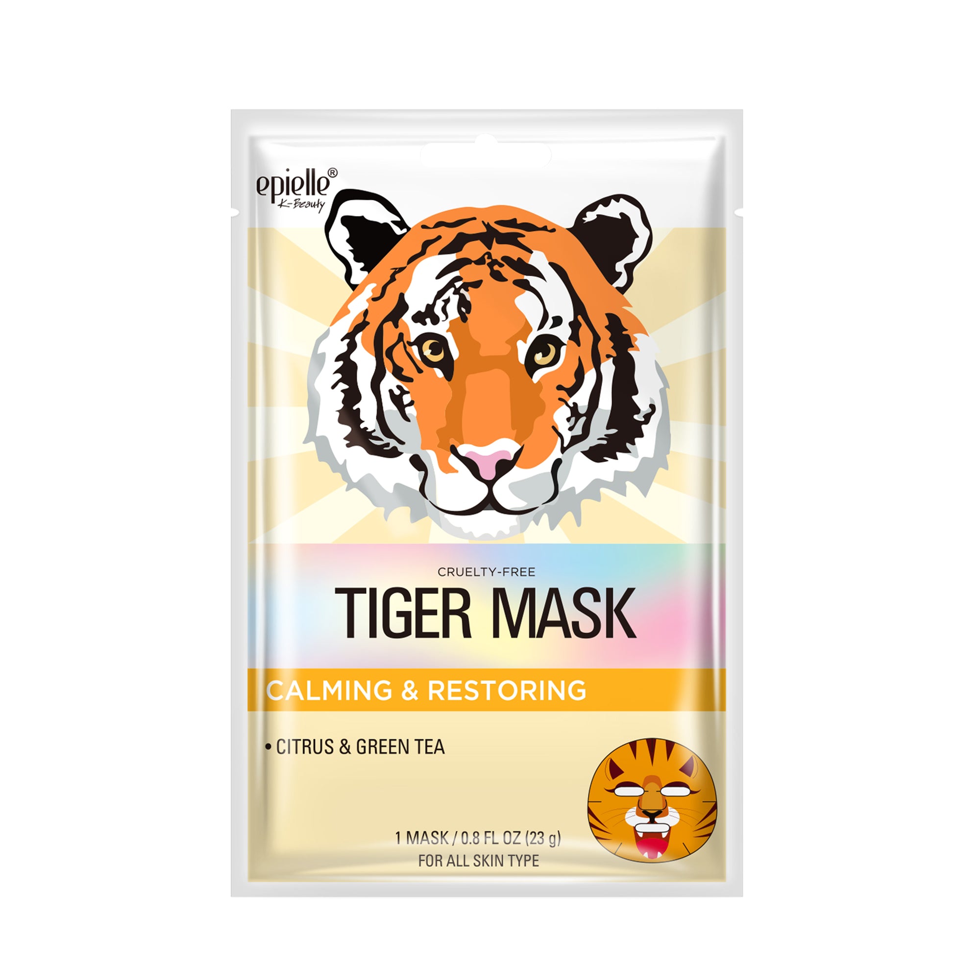 epielle tiger mask