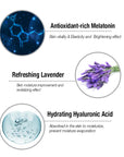 Melatonin & Lavender Cream Mask | Calming, Firming, Rejuvenating