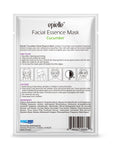 Cucumber Facial Essence Sheet Mask