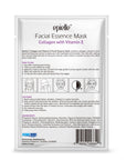 Collagen & Vitamin E Facial Essence Mask