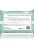 Green Tea Facial Cleansing Tissues | 60ct