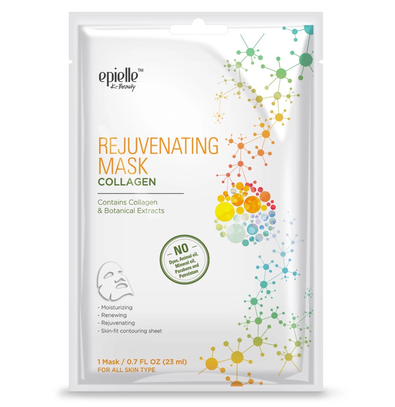 Collagen Rejuvenating Mask