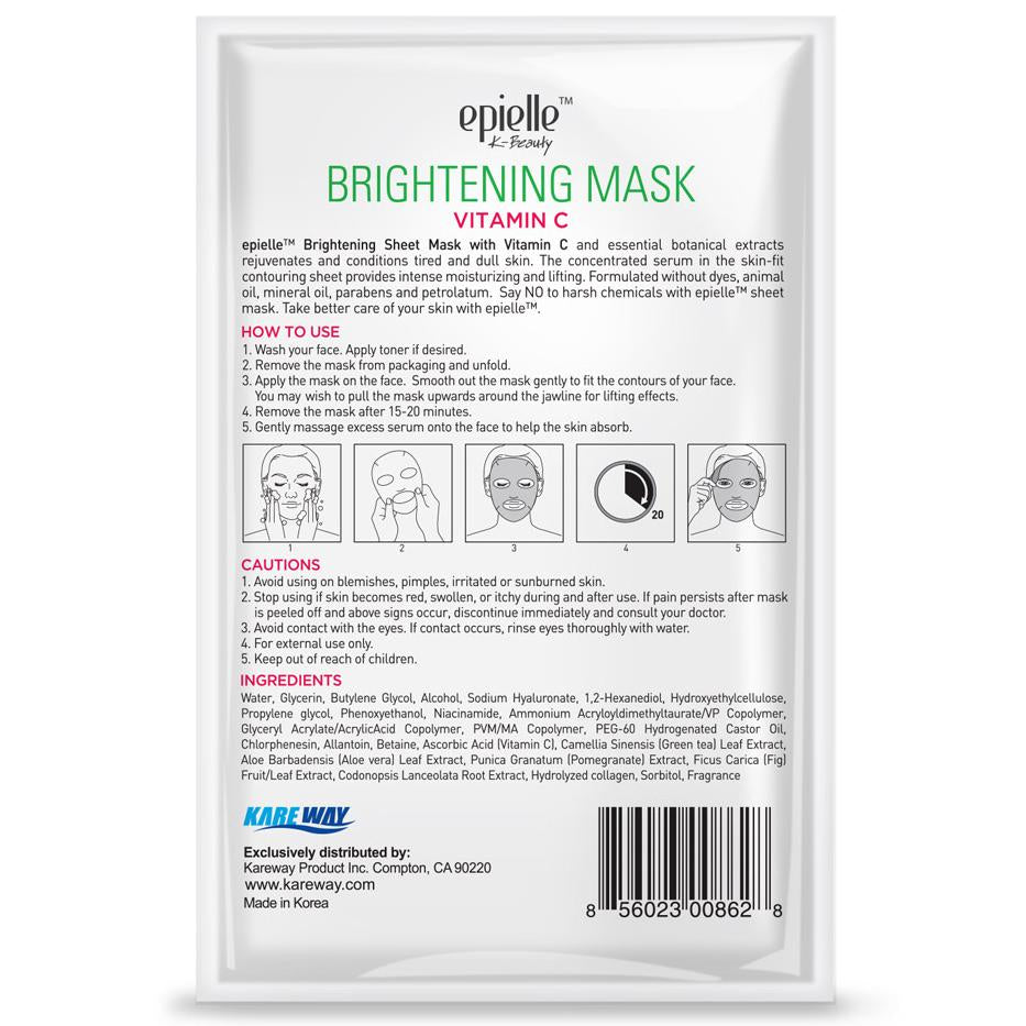 Vitamin C Brightening Mask