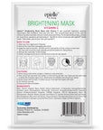 Vitamin C Brightening Mask