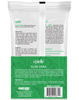 Aloe Vera Make-Up Remover Cleansing Wipes | 60ct