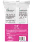 Tea Tree Make-Up Remover Cleansing Wipes | 60ct