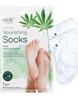 Nourishing Socks Mask | Contains Hemp and Rosemary Extract