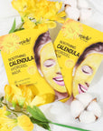 Calendula Hydrogel Mask | Calendula, Honey, Hyaluronic Acid