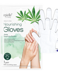 Nourishing Gloves Mask | Contains Hemp and Rosemary Extract