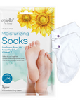 Moisturizing Socks Mask | Contains Sunflower Extract, Avocado Oil, and Vitamin E