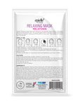 Relaxing Melatonin and Lavender Mask