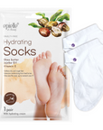 Hydrating Socks Mask | Contains Shea Butter, Jojoba Oil, and Vitamin E