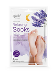Relaxing Socks Mask | Contains Melatonin & Lavender Extract