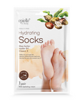 Hydrating Socks Mask | Contains Shea Butter, Jojoba Oil, and Vitamin E