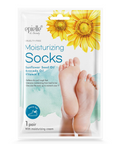 Moisturizing Socks Mask | Contains Sunflower Extract, Avocado Oil, and Vitamin E