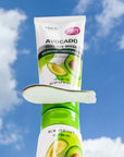 Avocado Peel-Off Mask | Nourishing + Moisturizing
