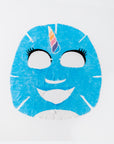 epielle blue narwhal mask
