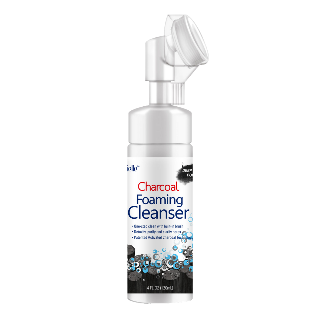 Charcoal Foaming Cleanser