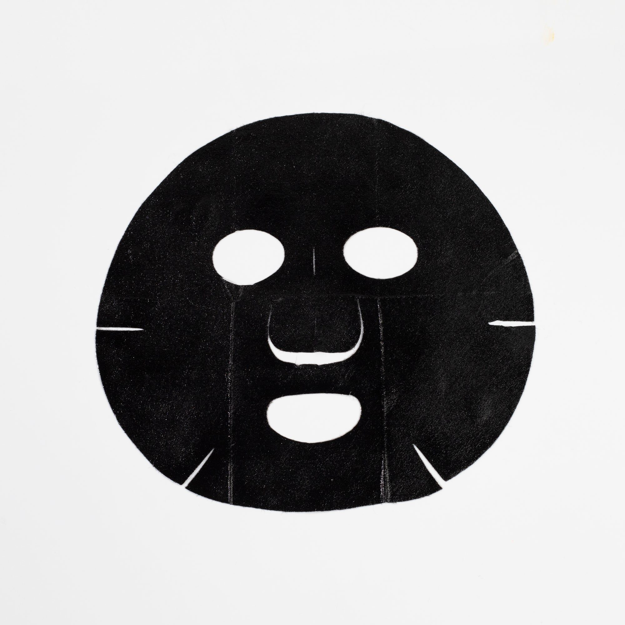 Charcoal Facial Essence Mask | 3ct