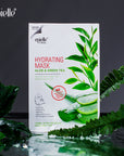 Aloe & Green Tea Hydrating Mask
