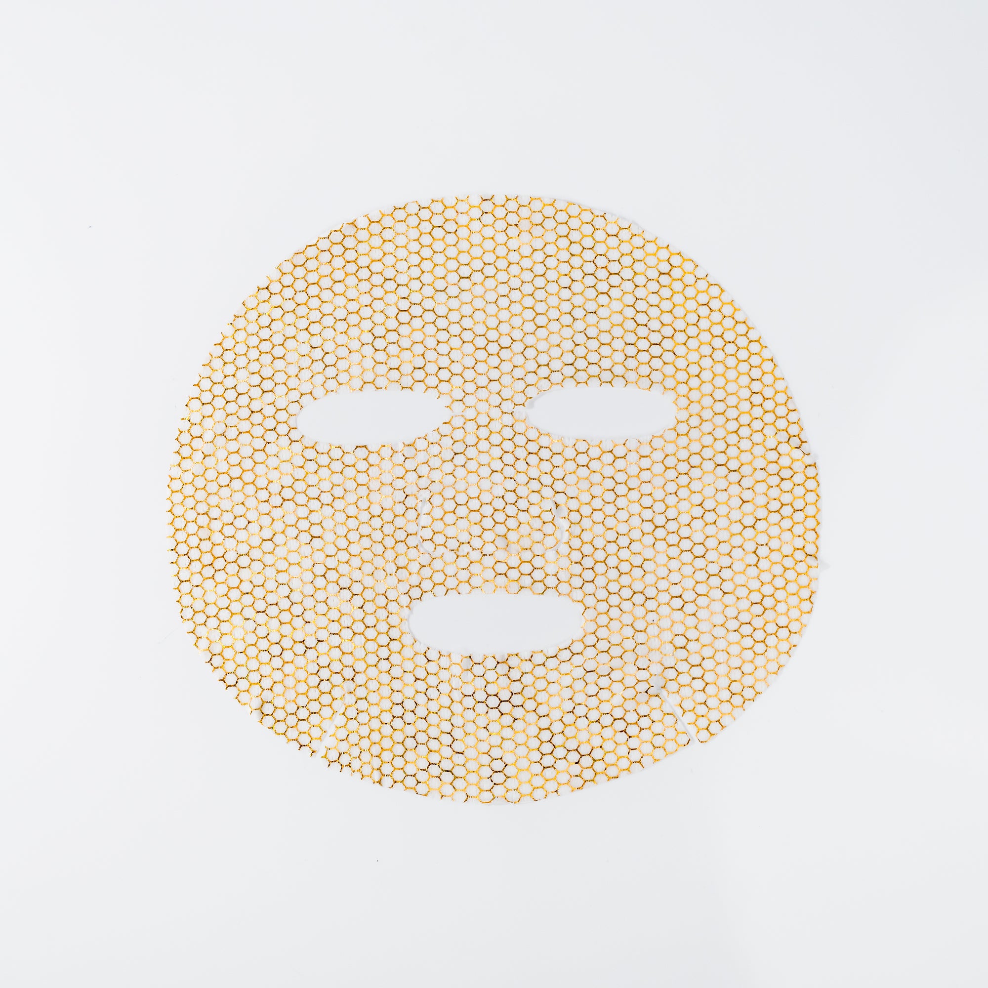 Moisturizing Honey Hologram Sheet Mask