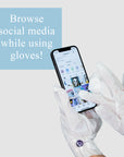 Glove Mask Collection | Contains 5pcs