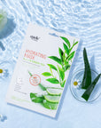 Aloe & Green Tea Hydrating Mask