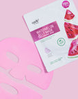 Watermelon Jelly Mask with Hyaluronic Acid