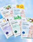 Glove Mask Collection | Contains 5pcs