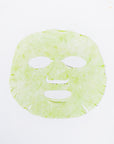 Natural Green Tea Mask with Chamomile