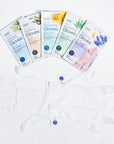 Glove Mask Collection | Contains 5pcs