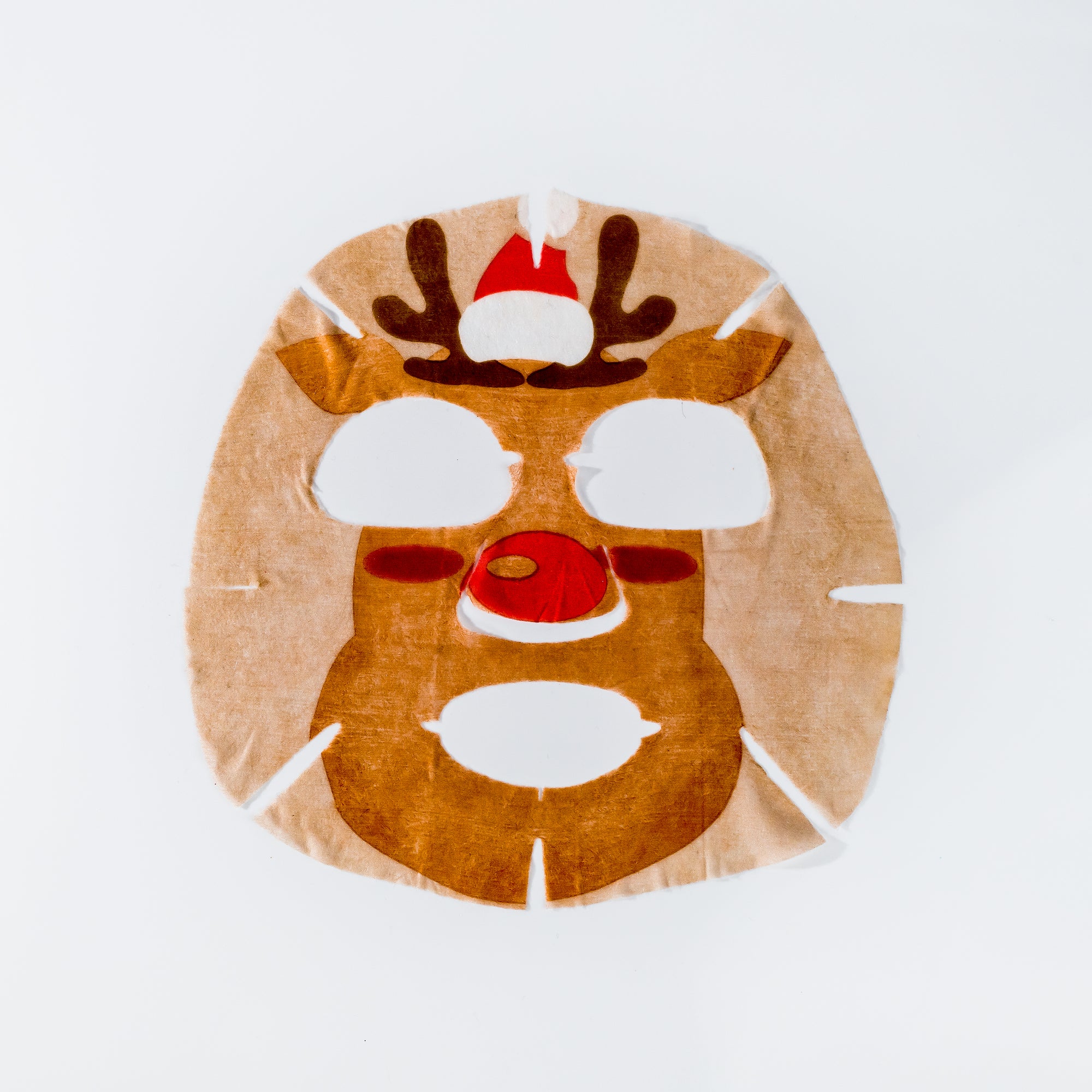 Reindeer Character Sheet Mask | Purifying + Calming